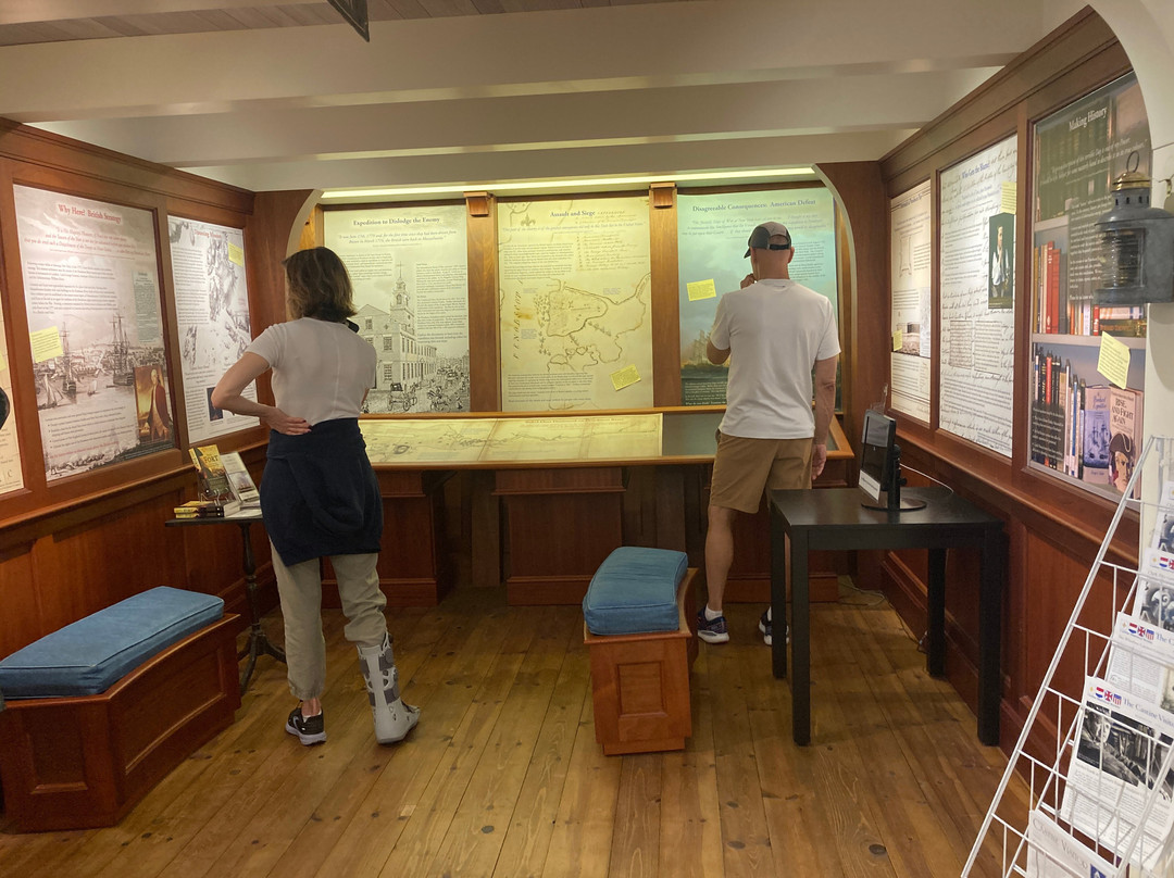 Castine Historical Society景点图片