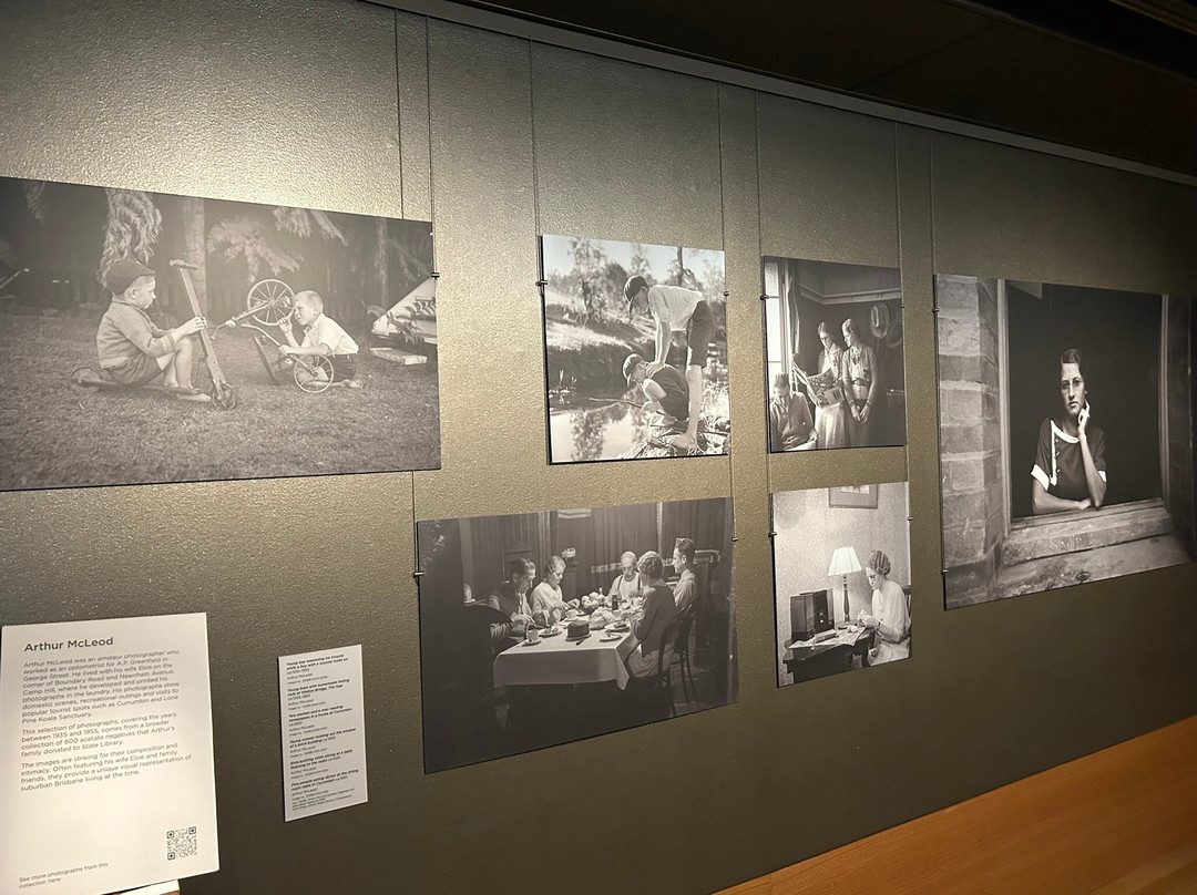 昆士兰州立图书馆-布里斯班必去景点