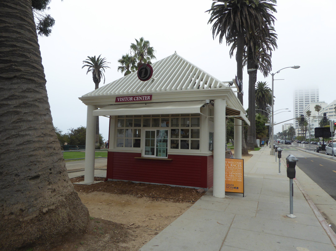 Santa Monica Visitor Center