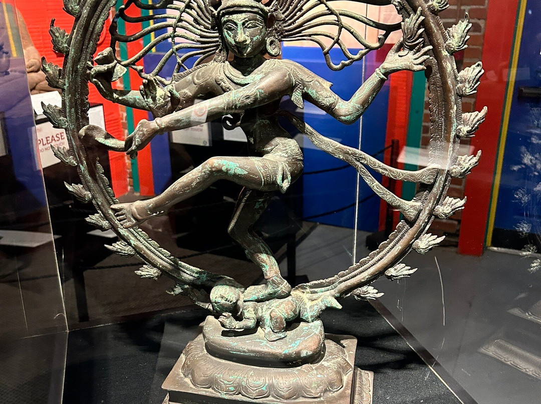 Museum of World Treasures-威奇托必去景点