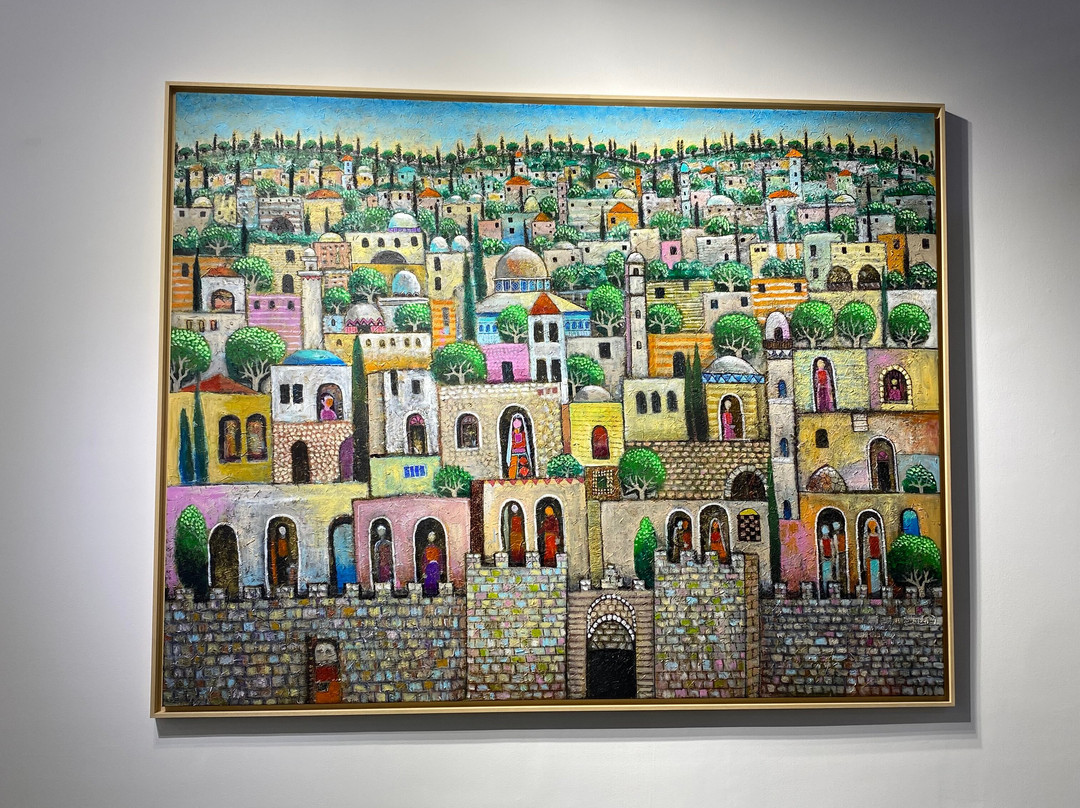 Zawyeh Gallery-迪拜必去景点