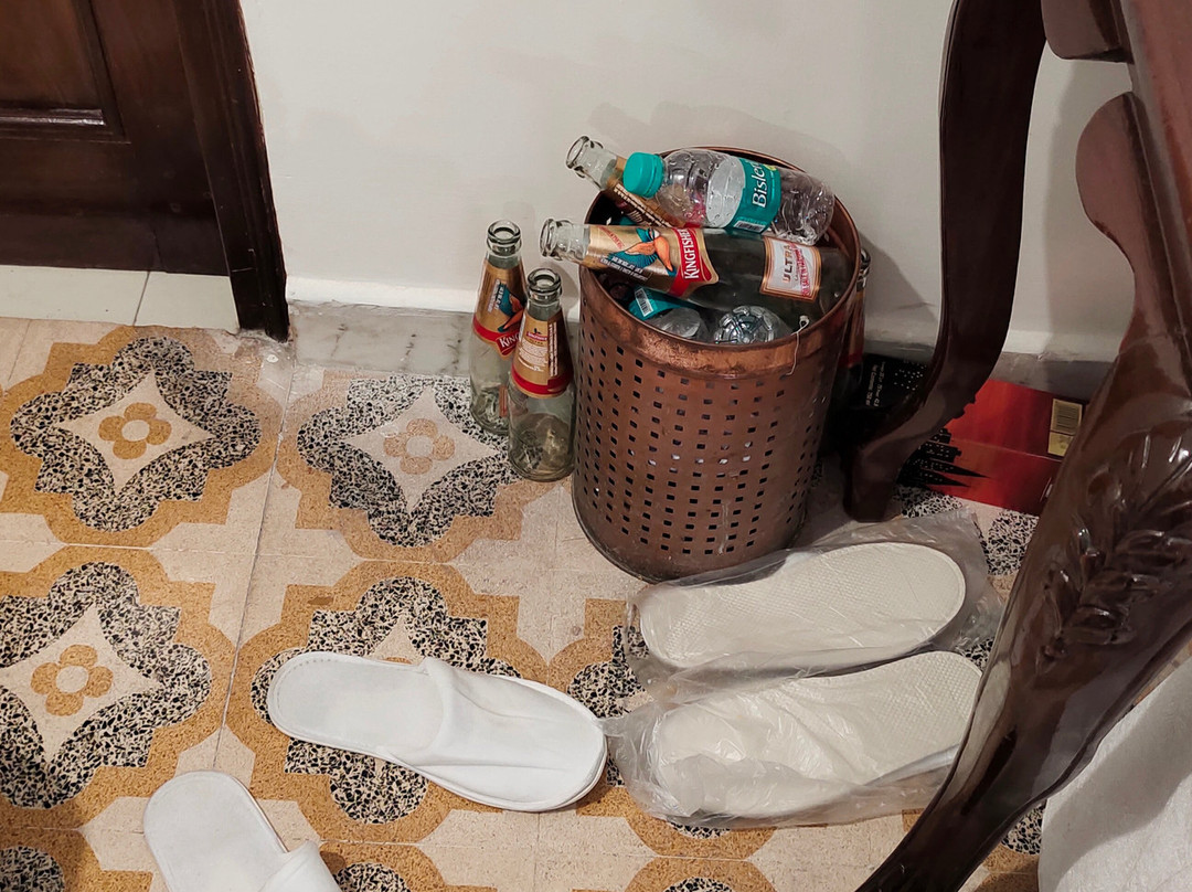 拉姆加堡酒店主图