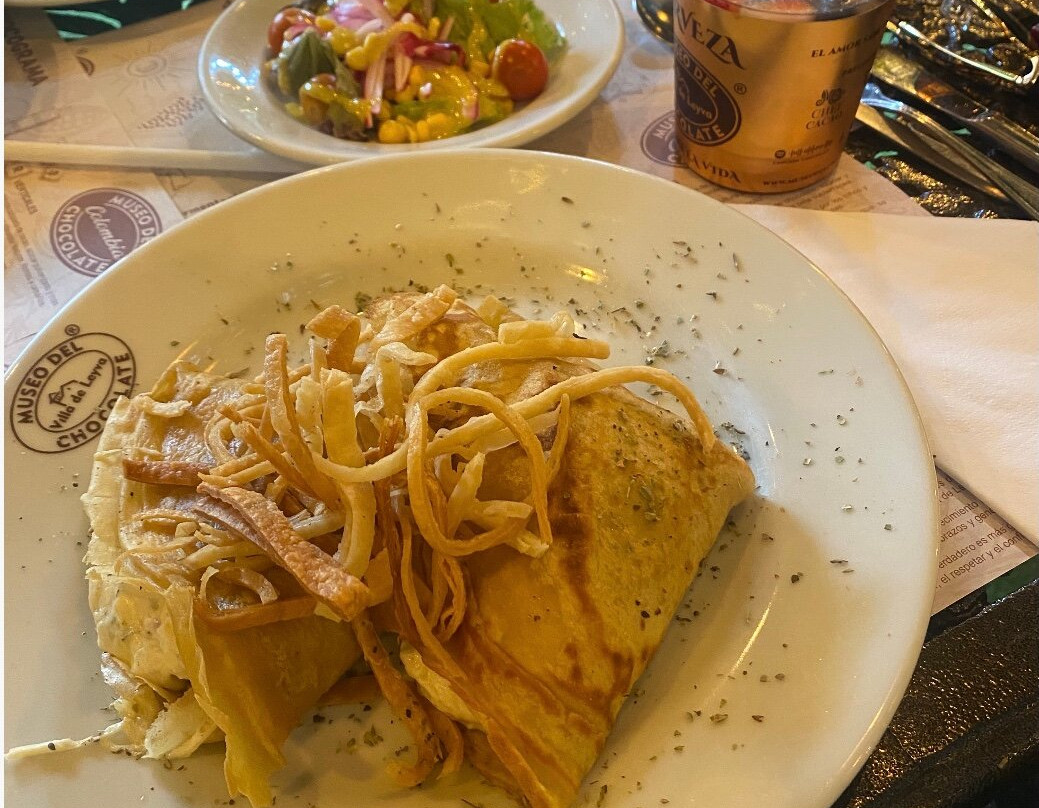 Museo del Chocolate-博亚卡必去景点