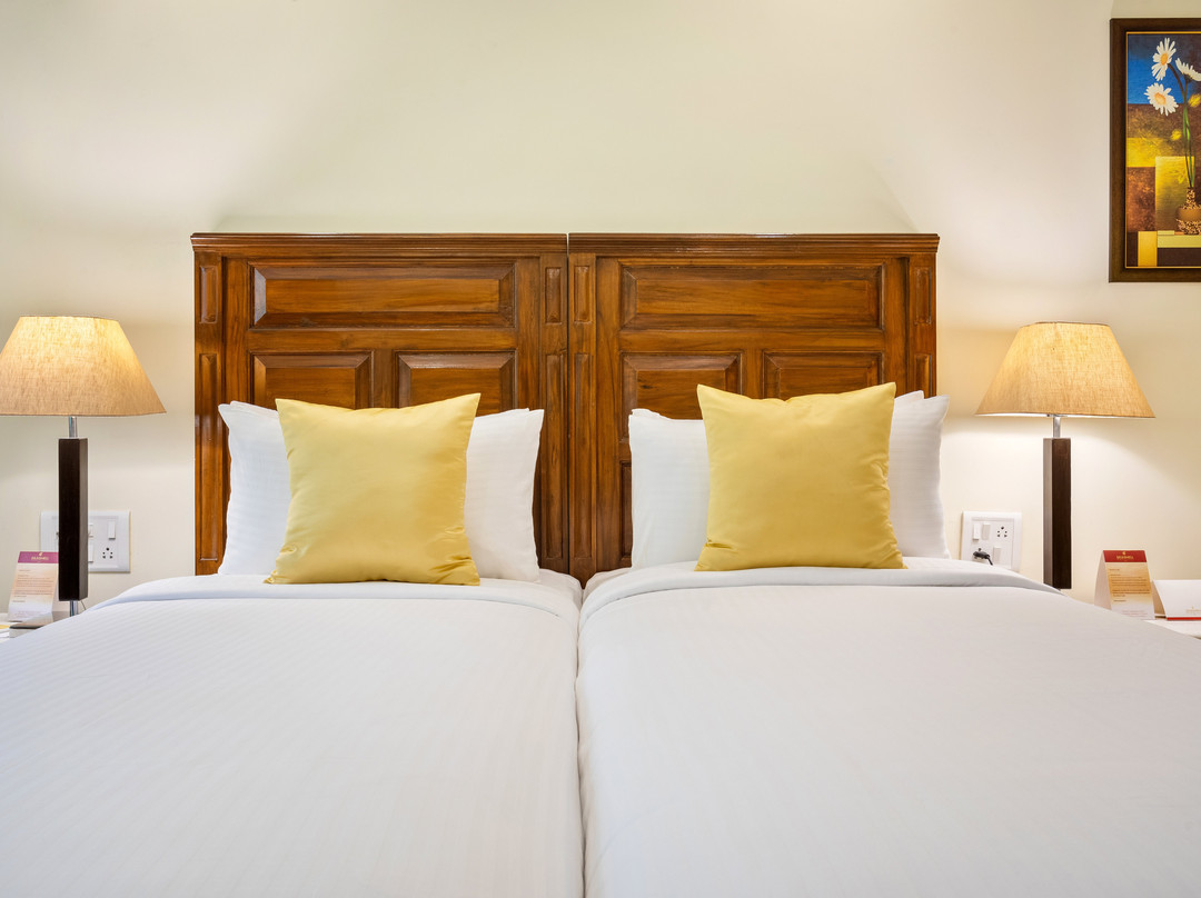 Seashell Suites and Villas主图