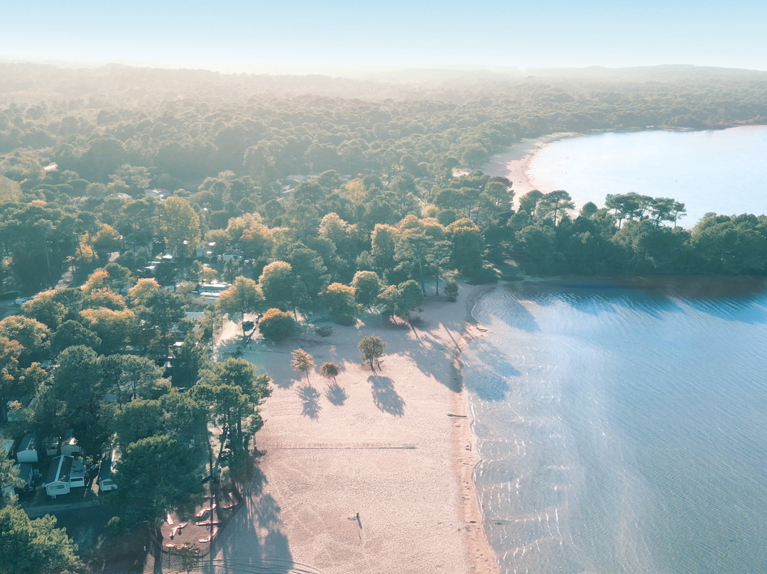 Camping Club Navarrosse Plage - MS Vacances