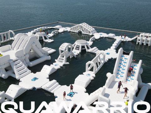 Aqua Warrior Redcliffe-Clontarf必去景点