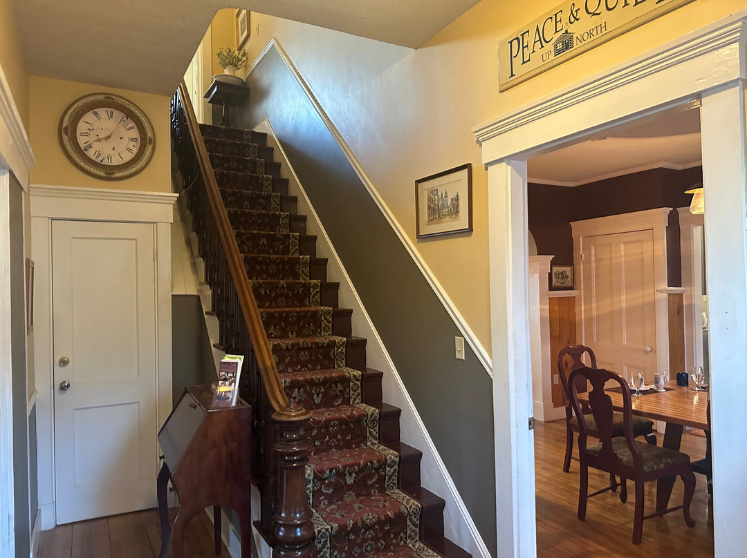 Parsons Street主图