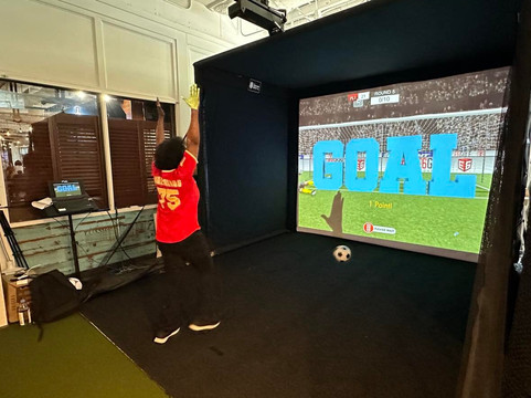 Fairways Indoor Golf & Play-芝加哥必去景点