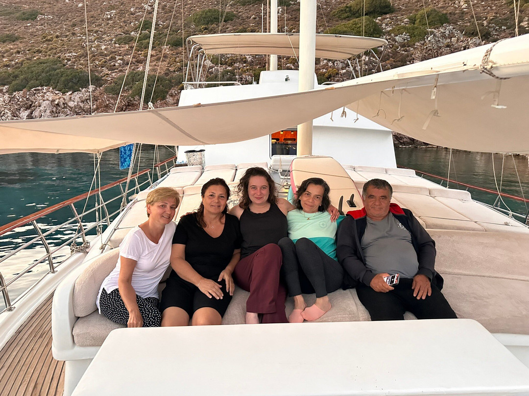 Bozburun yacht charter & broker景点图片