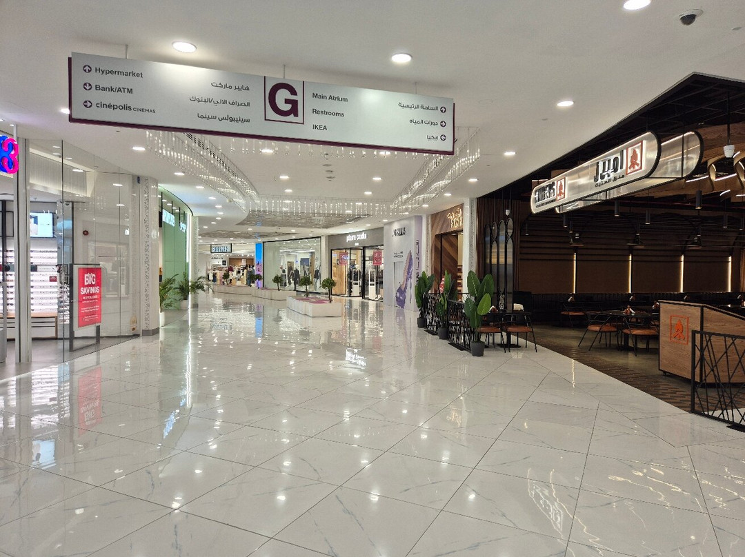 Oman Avenues Mall-马斯喀特必去景点