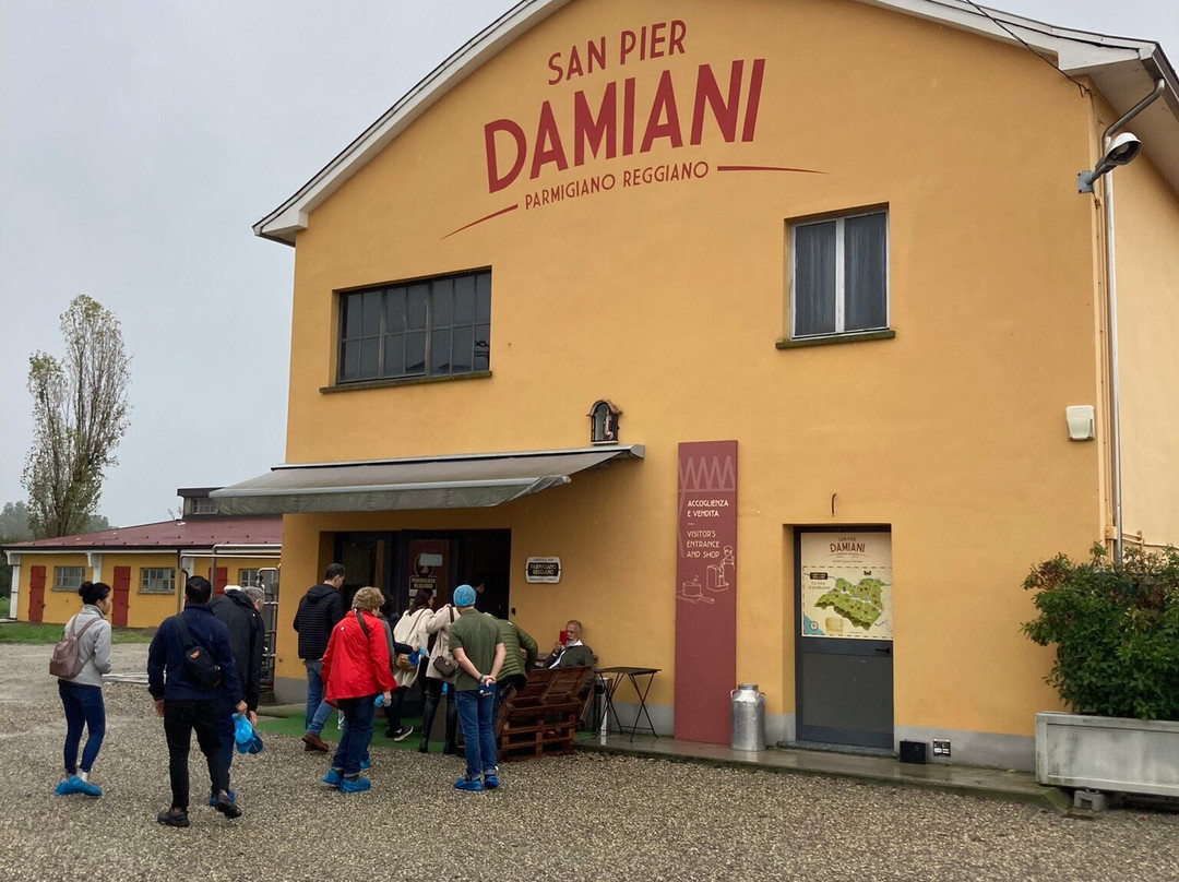 Caseificio San Pier Damiani-帕尔马必去景点