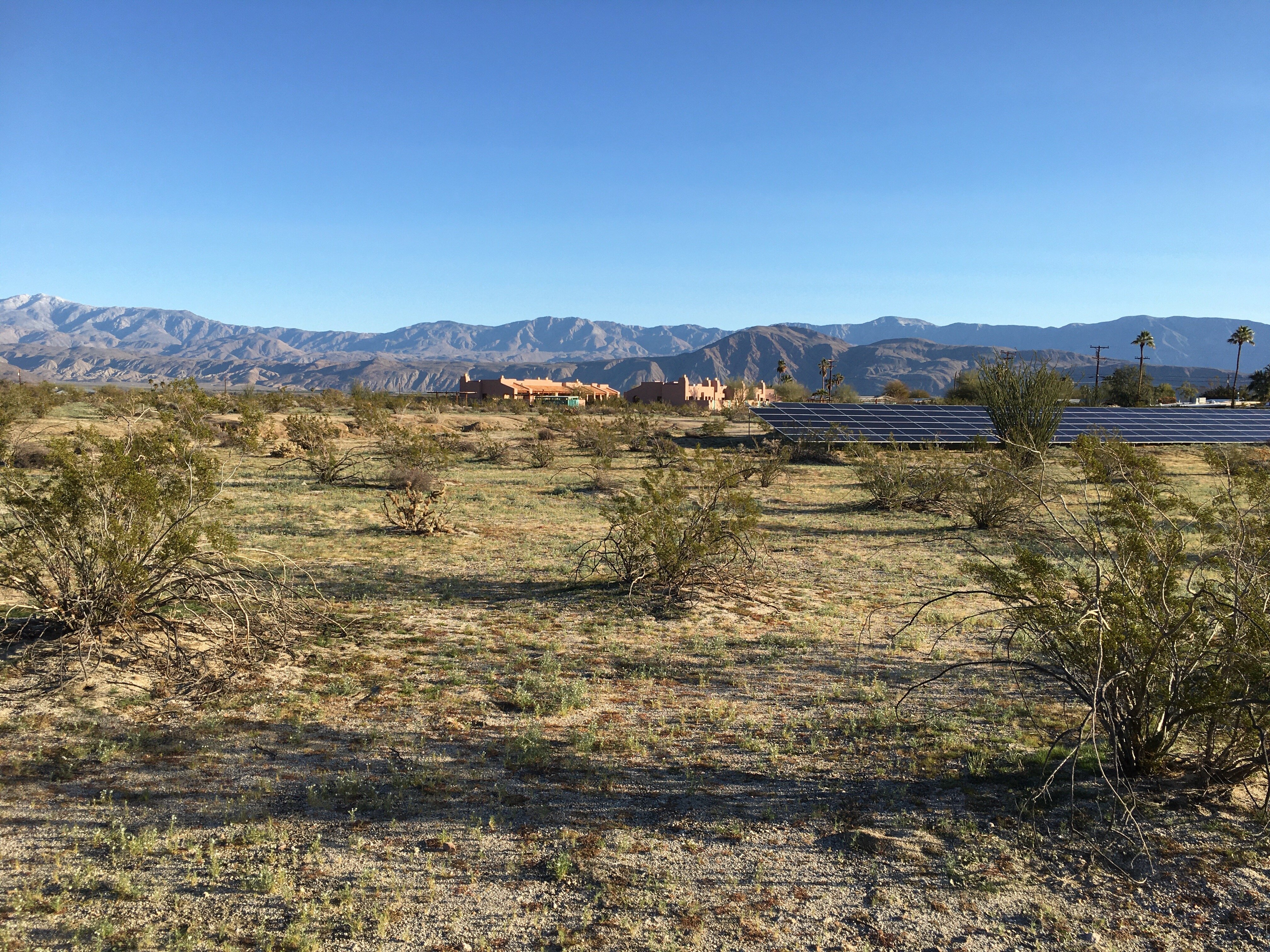 Borrego Valley Inn-浴室