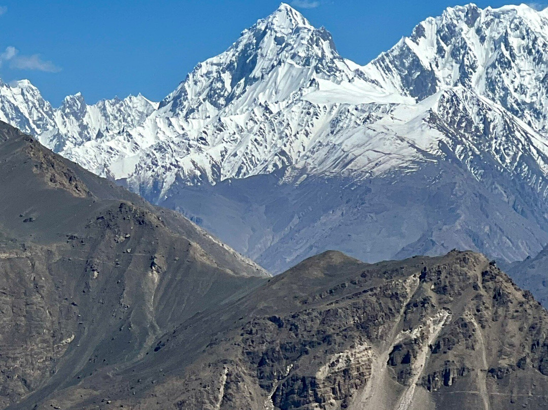 Duiker Hill-罕萨必去景点