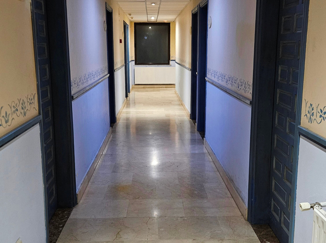 拉斯巴杜厄卡斯酒店主图