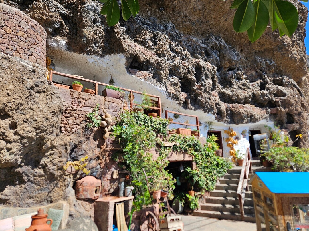 Barranco de Fataga景点图片