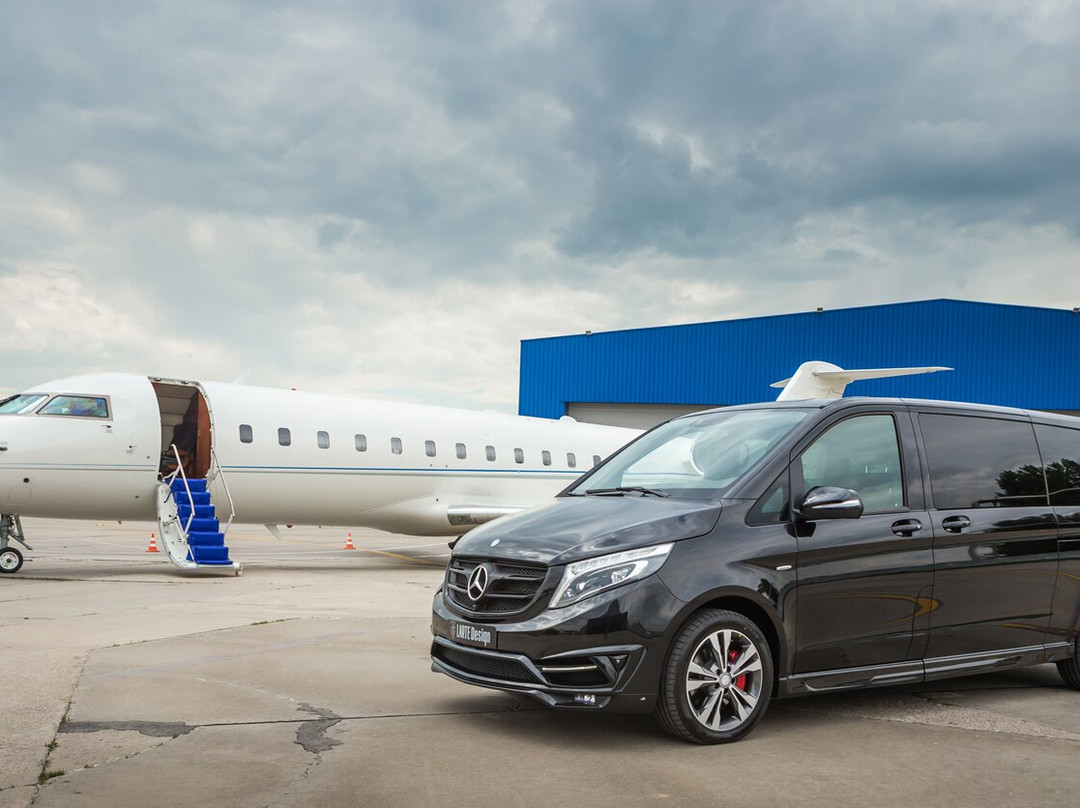 Atlas shuttle of Portland-波特兰必去景点