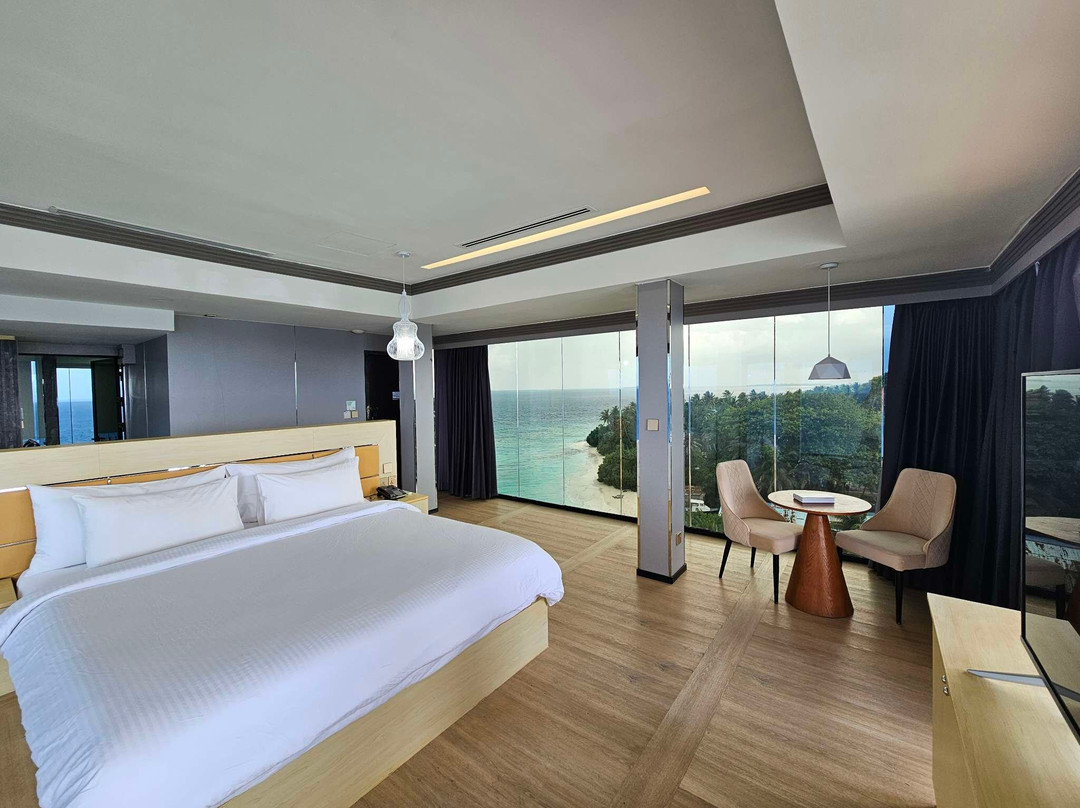 Swarn By Hawks Hotels, Kamadhoo Maldives主图