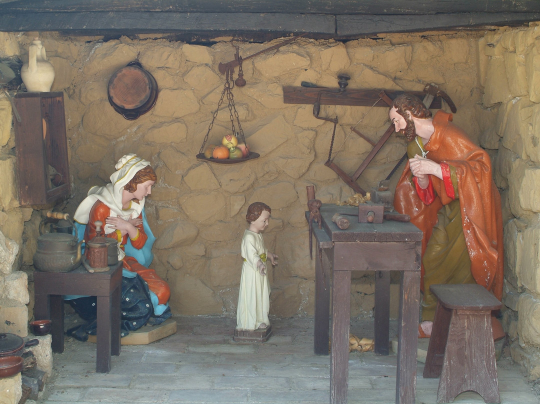 Santuario Nostra Signora di Fatima in Montignoso-Gambassi Terme必去景点