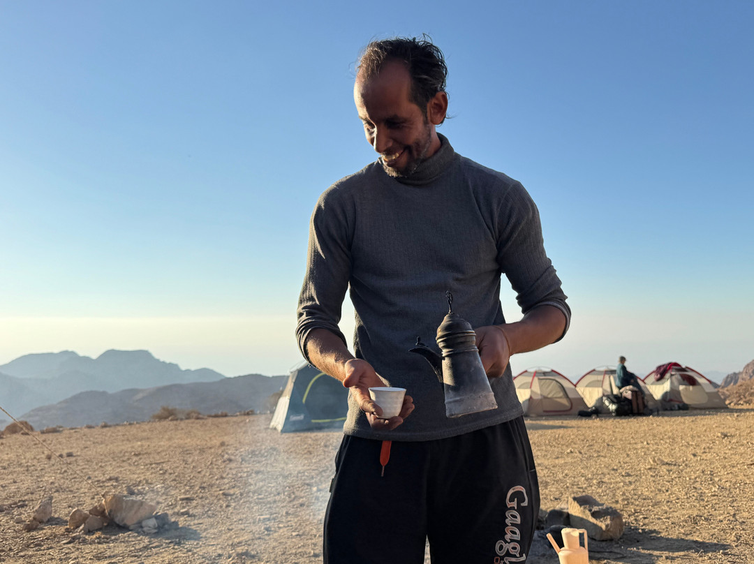 Dana to Petra guide-Dana必去景点