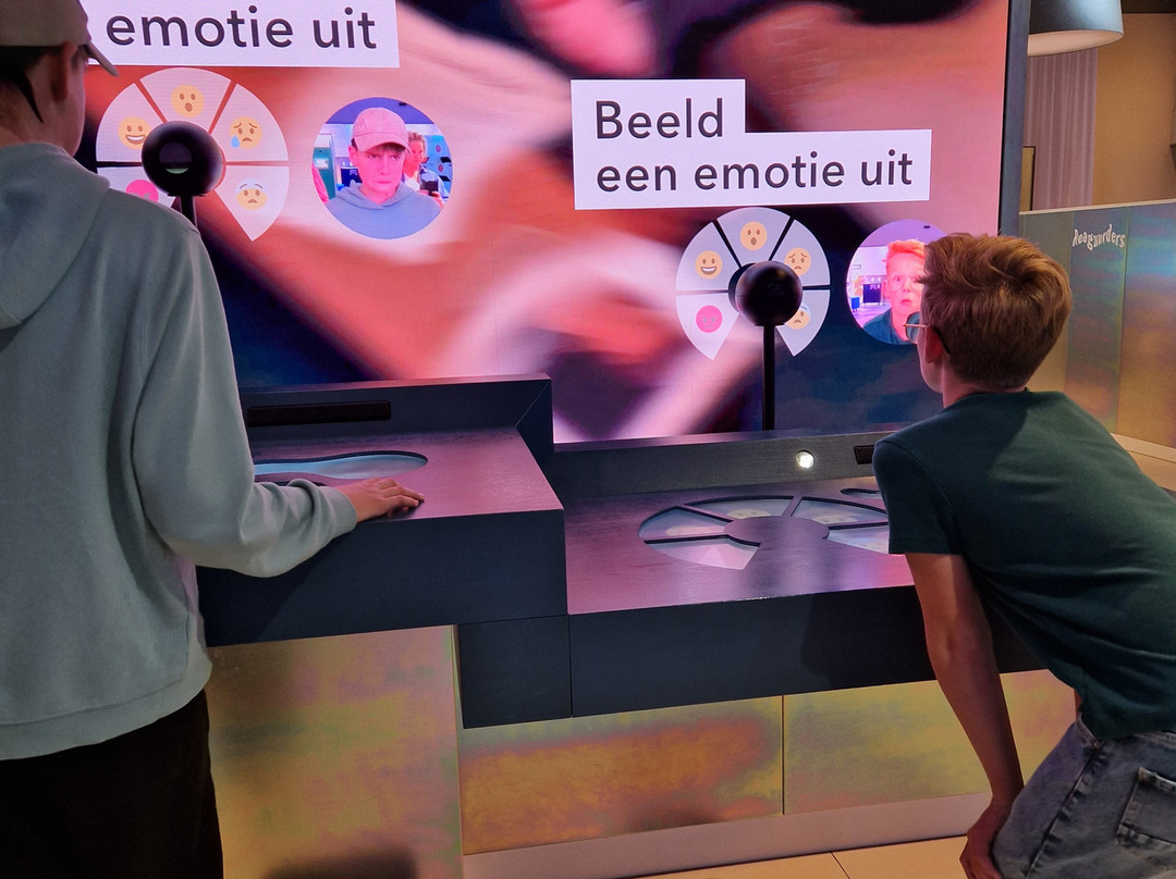 Nederlands Instituut voor Beeld & Geluid景点图片