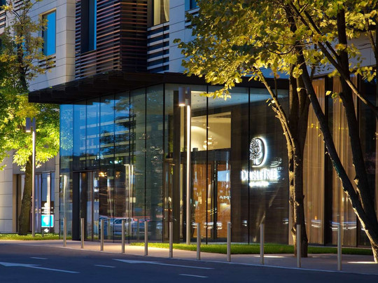 莫斯科希尔顿逸林酒店-滨海主图