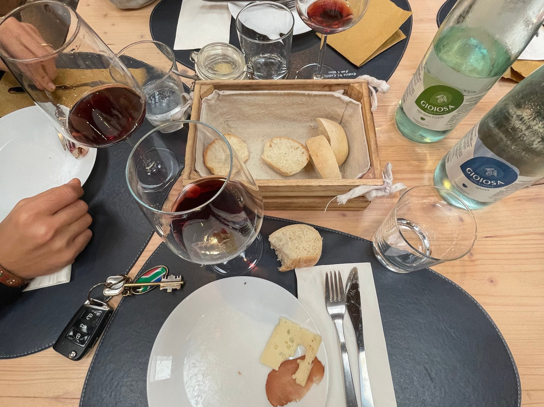 Enoteca Del Castello景点图片