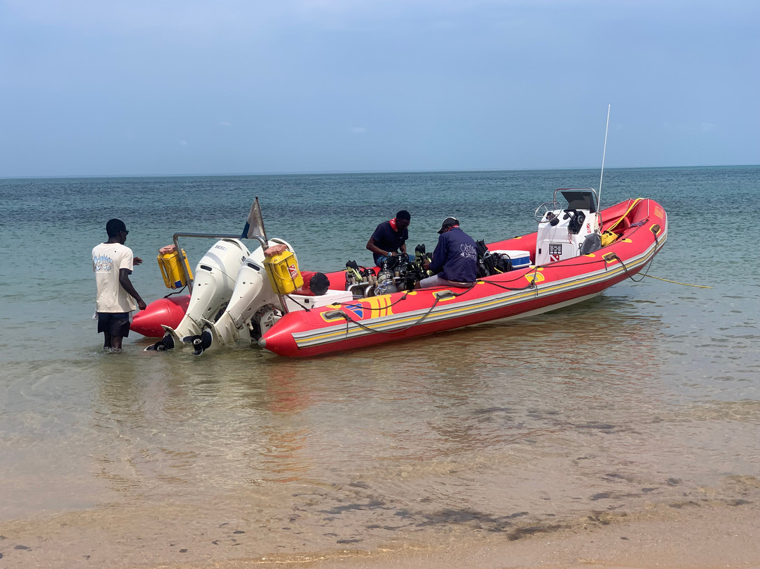 Odyssea Dive-Vilanculos必去景点