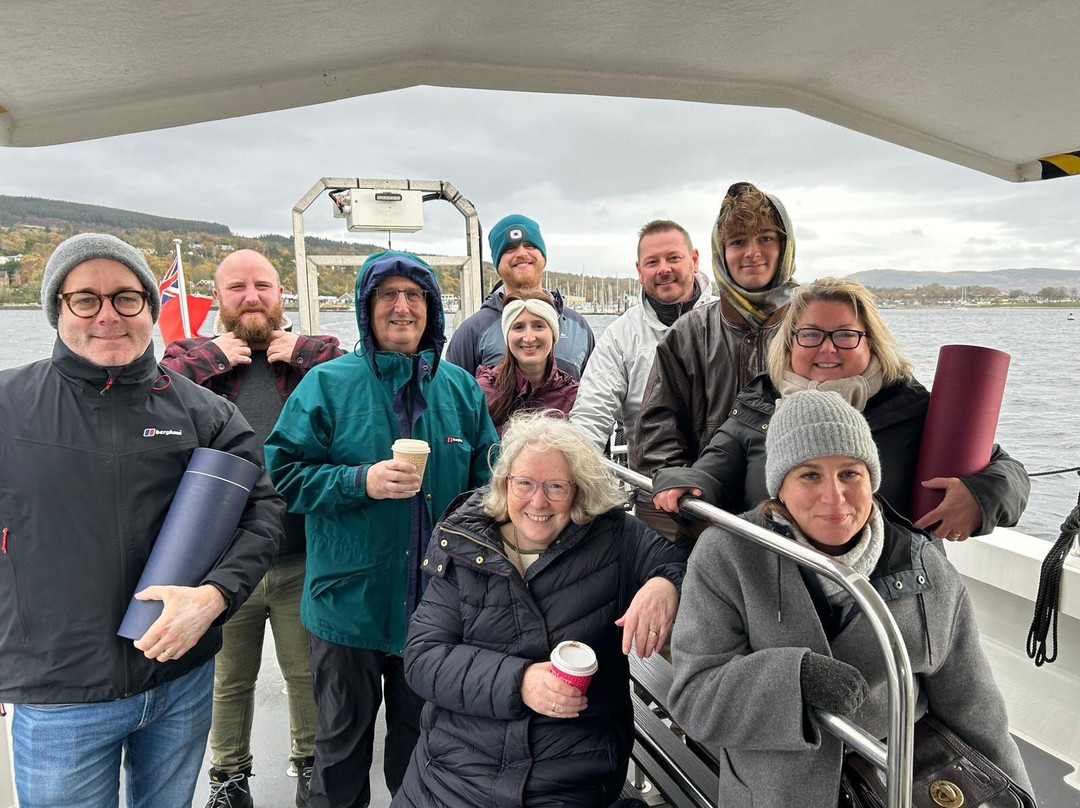 Boat Trips Helensburgh-Rhu必去景点
