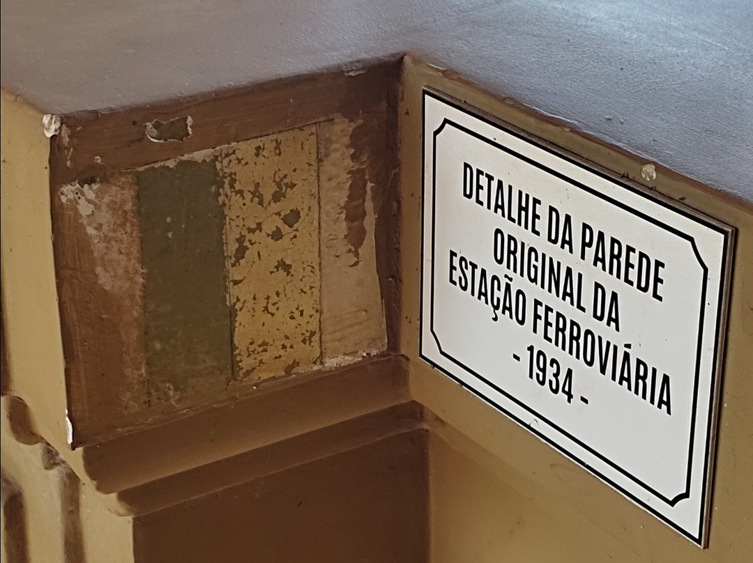 Estacao Ferroviaria de Botucatu-Botucatu必去景点