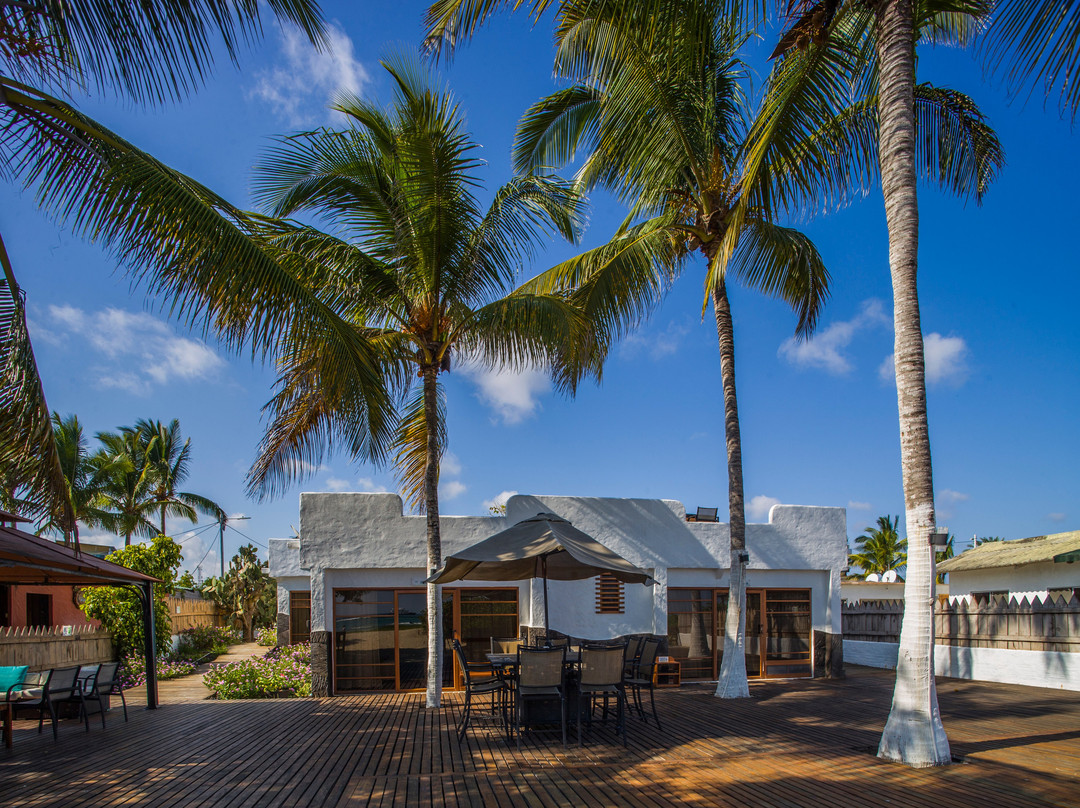 Isamar Hotel Galapagos主图