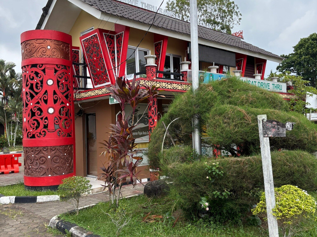 Museum Negeri Pontianak-坤甸必去景点