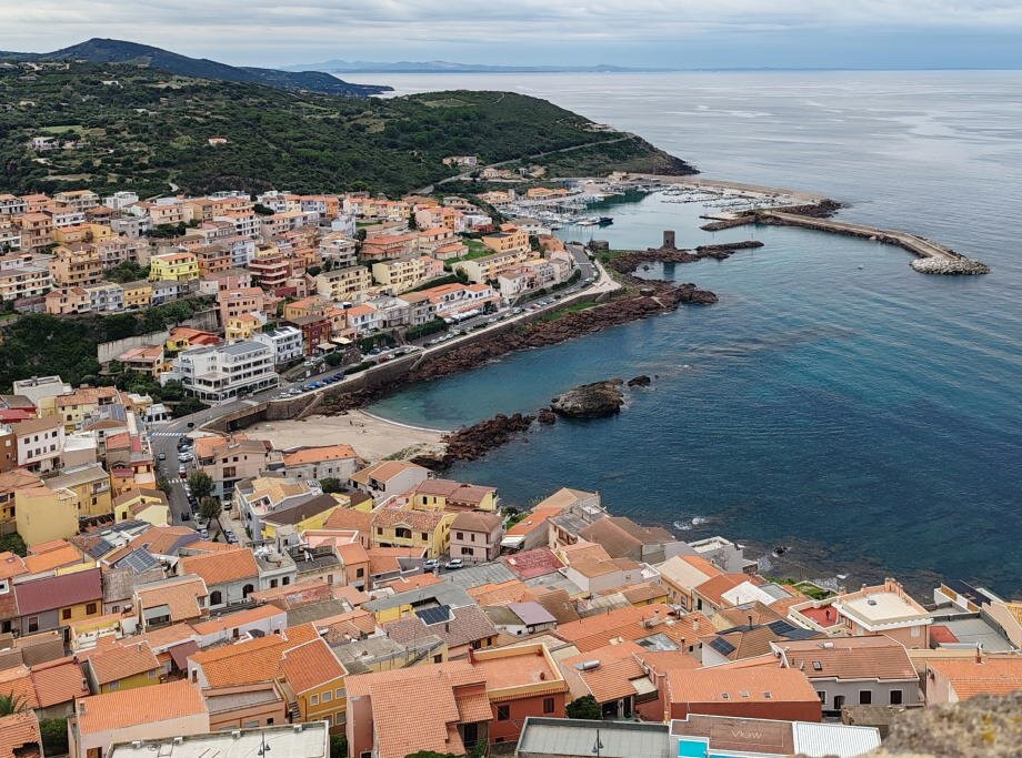 Porto Di Castelsardo