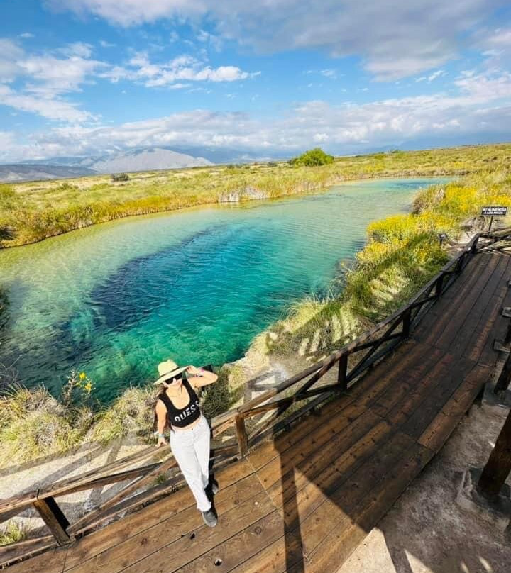 Poza Azul-Cuatro Cienegas必去景点