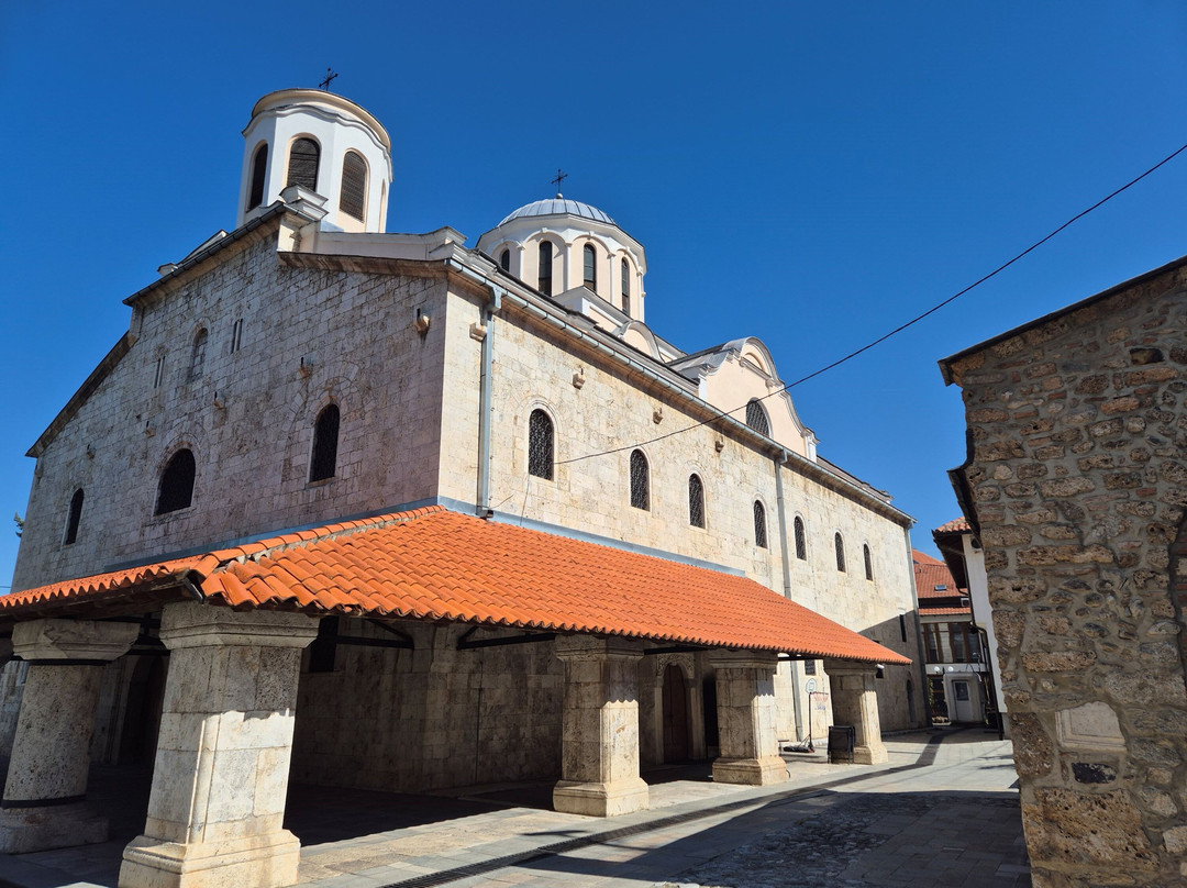 Church of Saint George-普里兹伦必去景点