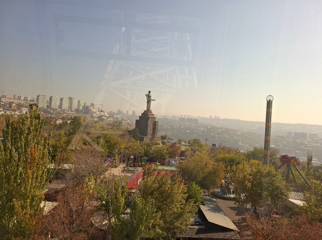 Yerevan Park-埃里温必去景点