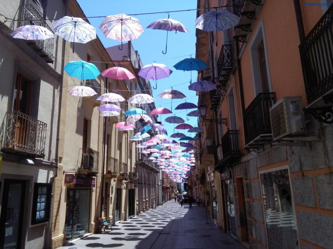 Iglesias酒店住宿-B&B Del Corso