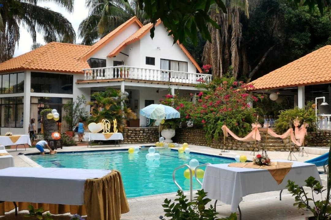 Hotel Delpuerto Prado Tolima
