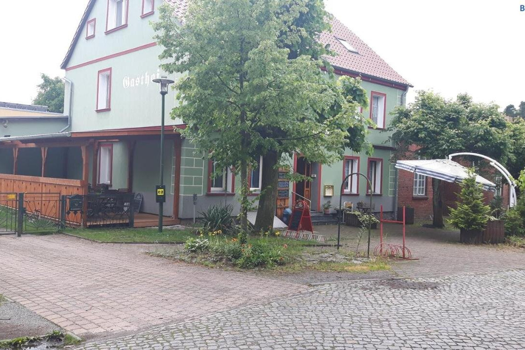 Gasthof Alte Fischerhütte