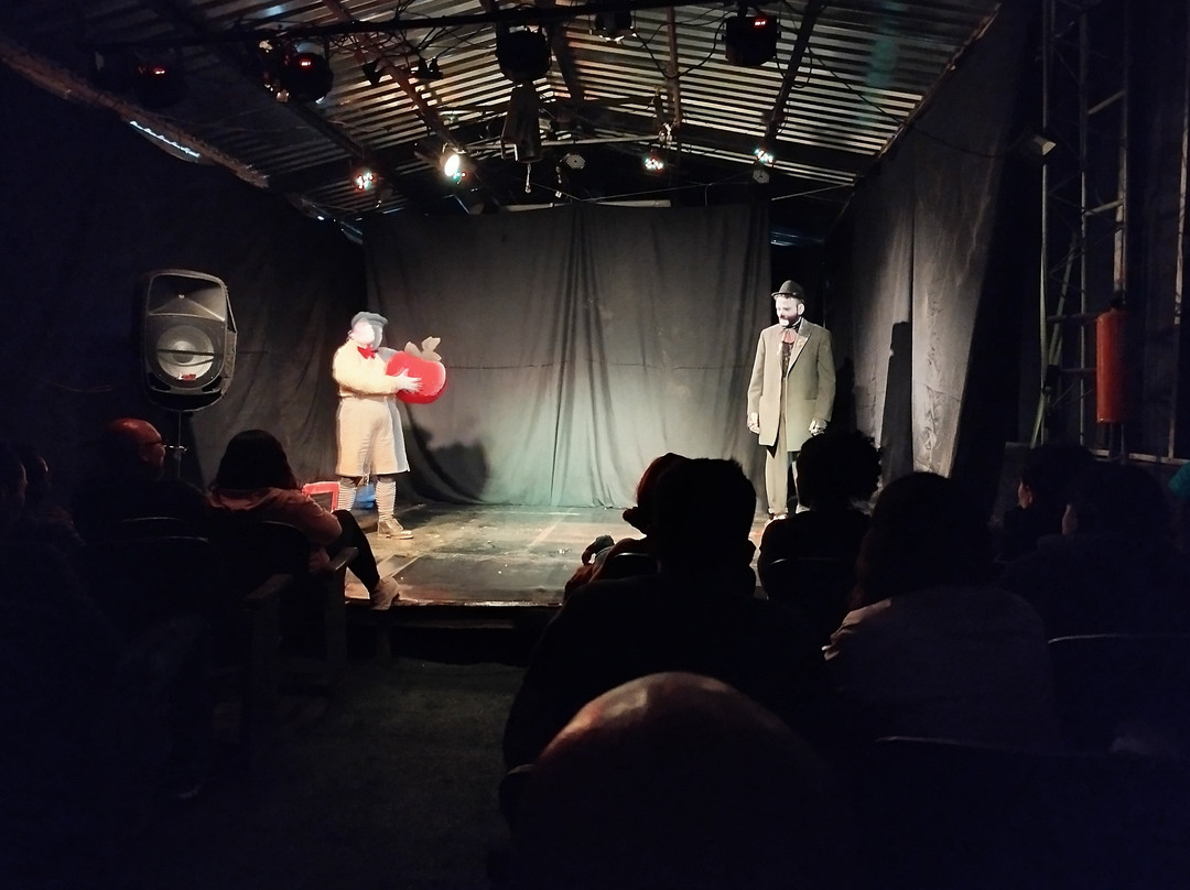 Polichinela Teatro景点图片