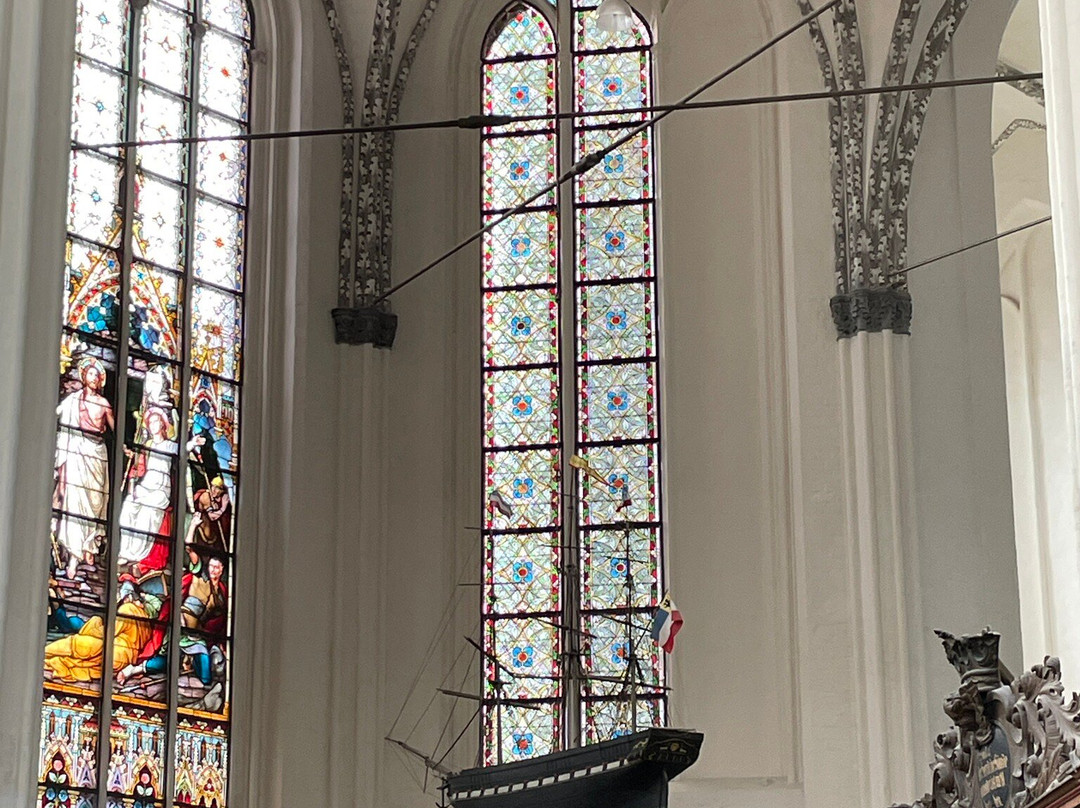 Sankt Marien Kirche景点图片