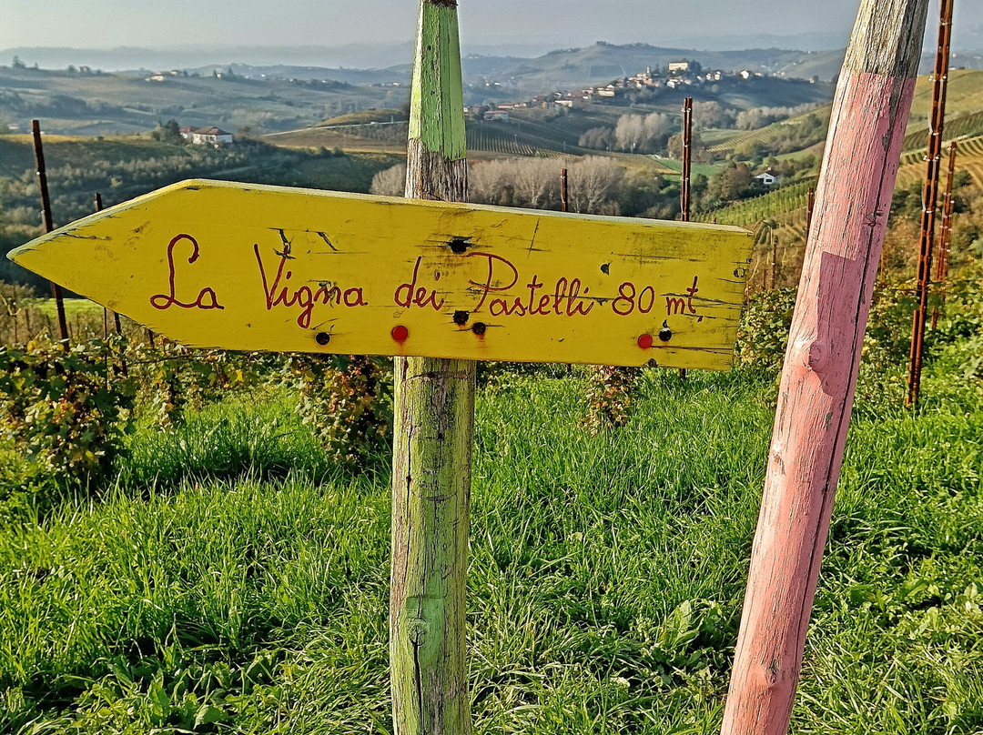 La Vigna Dei Pastelli-Coazzolo必去景点