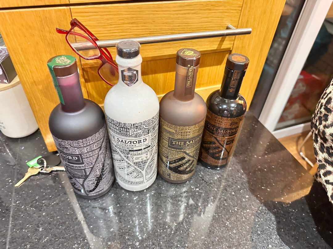 The Dirty Old Town Distillery景点图片