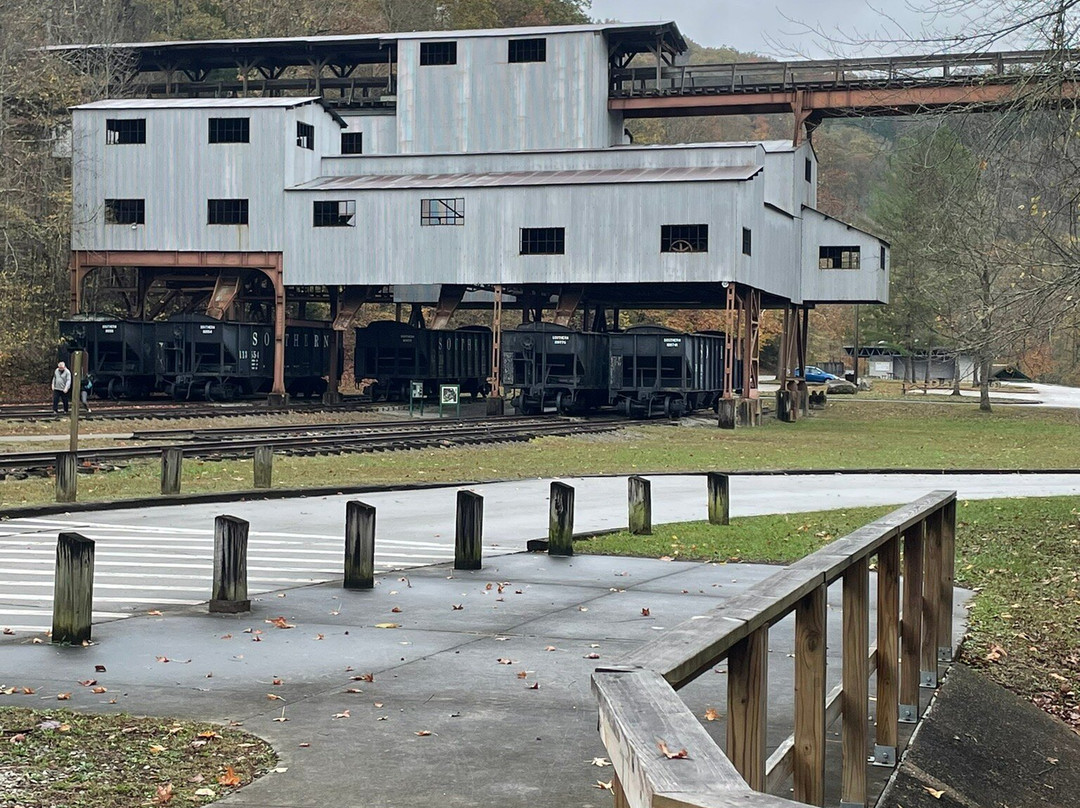 Big South Fork Scenic Railway景点图片
