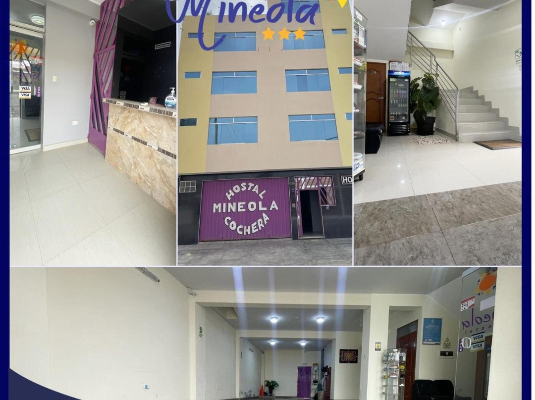 Hostal Mineola Huacho