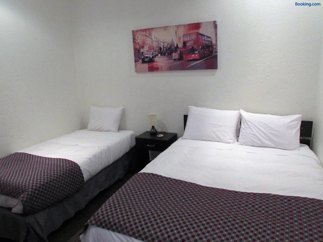 Hotel Central San Fernando