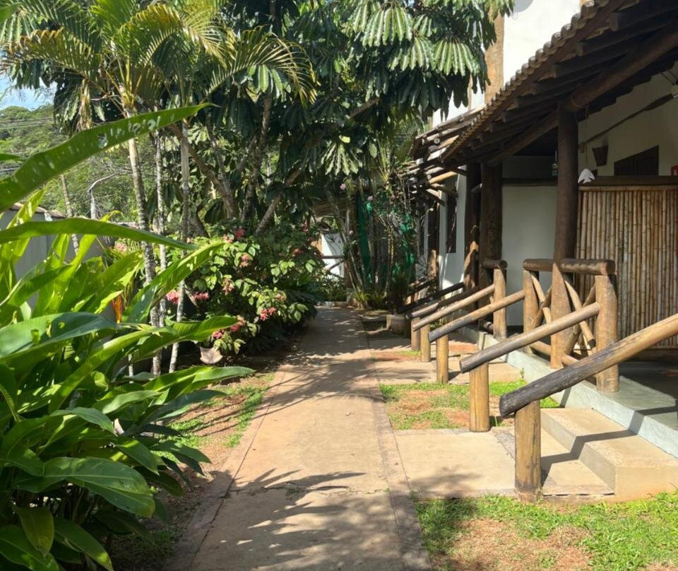 Pousada Vila Cambury