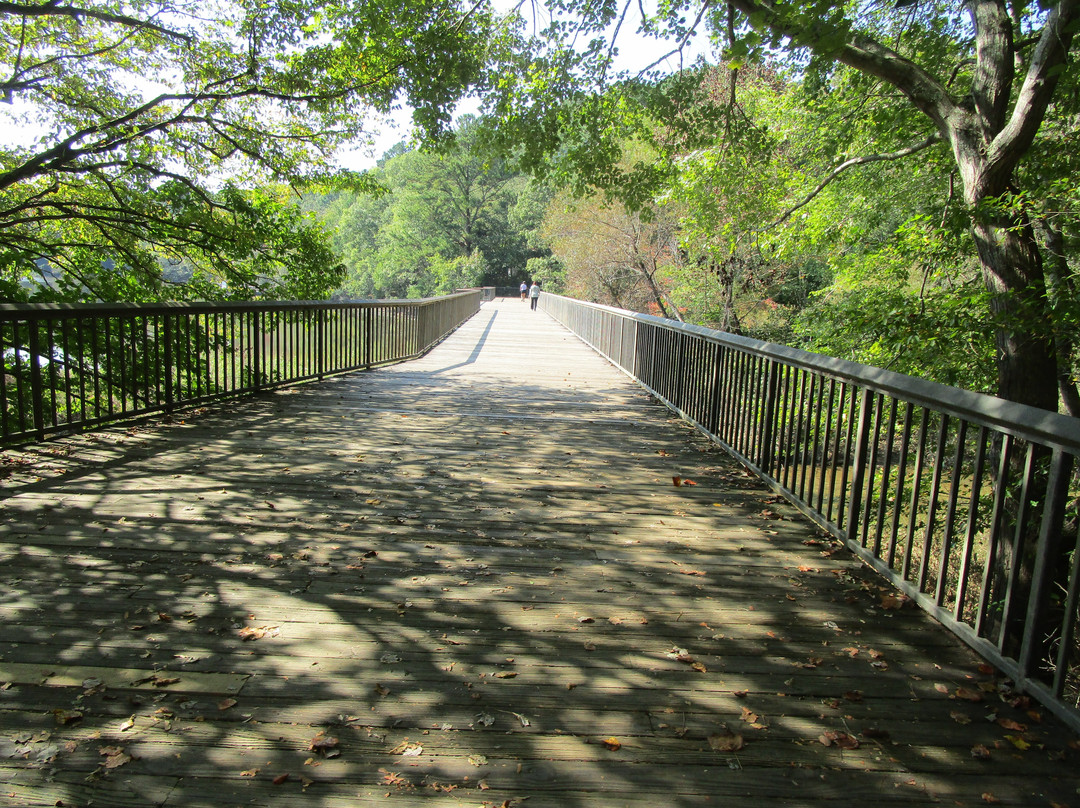 Shelley Lake Park景点图片