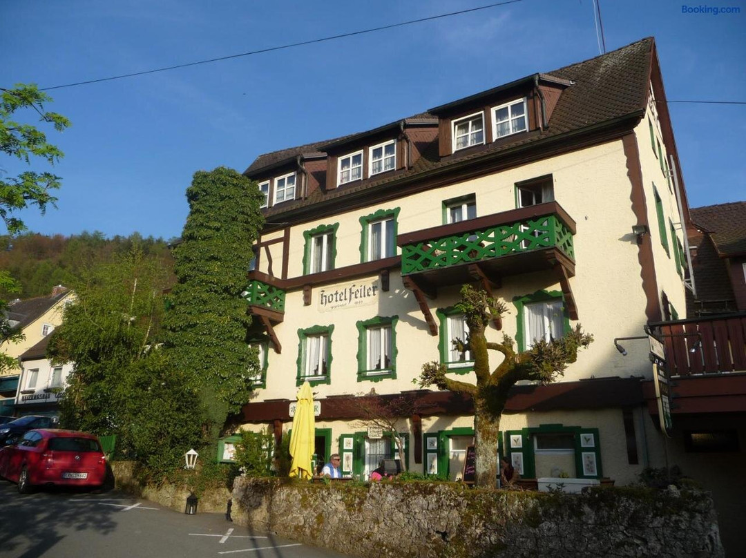 Hotel Feiler主图