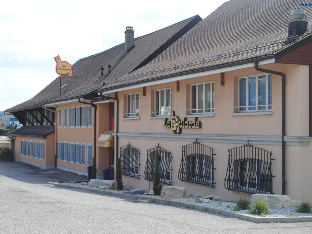 Motel La Poularde