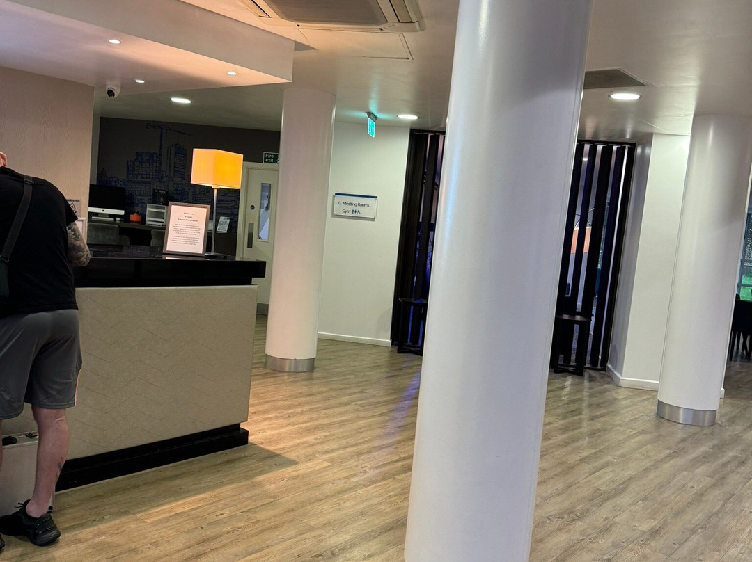 Holiday Inn Express Leigh - Sports Village by IHG主图